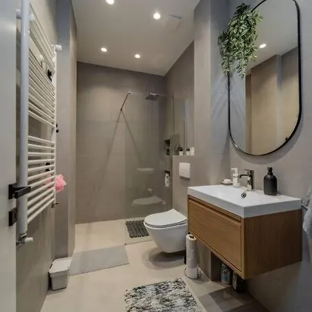 Rodman Apartamento Belgrado